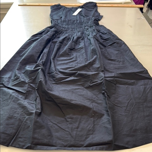 J. Crew Hyacinth dress in cotton poplin Size XXS - Picture 4 of 13